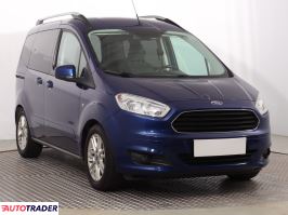 Ford Tourneo Courier 2016 1.0 99 KM