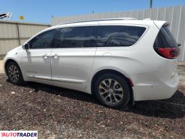 Chrysler Pacifica 2022 3 Chrysler Pacifica 2022 3