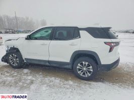 Chevrolet Equinox 2026 1