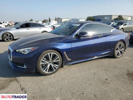 Infiniti Q60 - zobacz ofertę