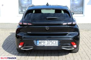 Peugeot 308 2022 1.2 130 KM