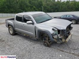 Toyota Tacoma 2020 3 Toyota Tacoma 2020 3