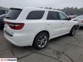 Dodge Durango 2019 3