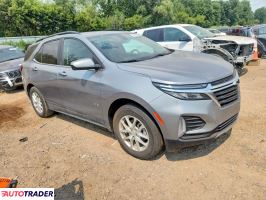 Chevrolet Equinox 2023 1