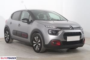 Citroen C3 2021 1.2 81 KM