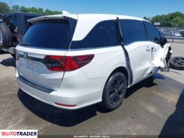 Honda Odyssey 2024 3