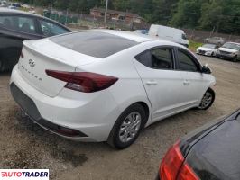 Hyundai Elantra 2019 2