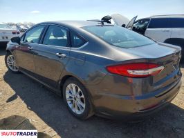 Ford Fusion 2020 2