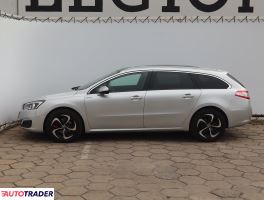 Peugeot 508 2015 2.0 147 KM Peugeot 508 2015 2.0 147 KM
