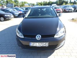 Volkswagen Golf 2016 2.0 150 KM