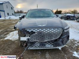 Hyundai Genesis 2023