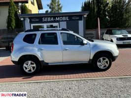 Dacia Duster 2010 1.6 105 KM