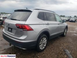 Volkswagen Tiguan 2019 2