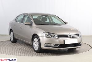 Volkswagen Passat 2012 2.0 167 KM