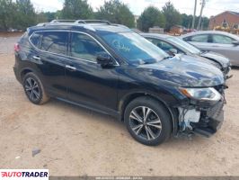 Nissan Rogue 2019 2 Nissan Rogue 2019 2