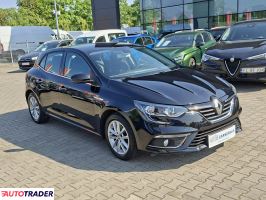 Renault Megane 2017 1.6 115 KM