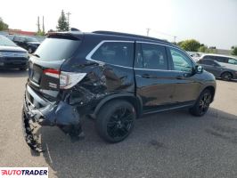 Honda Pilot 2022 3 Honda Pilot 2022 3