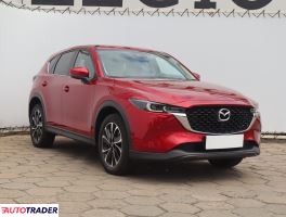 Mazda CX-5 2022 2.0 162 KM Mazda CX-5 2022 2.0 162 KM