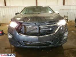 Chevrolet Equinox 2021 1