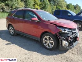 Chevrolet Equinox 2020 1