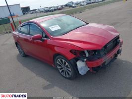 Ford Fusion - zobacz ofertę