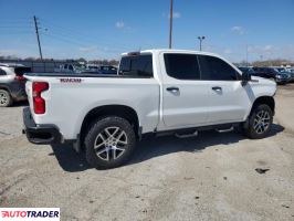 Chevrolet Silverado 2020 5 Chevrolet Silverado 2020 5