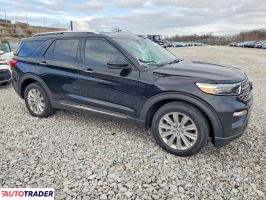 Ford Explorer 2021 2