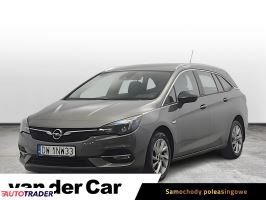 Opel Astra - zobacz ofertę