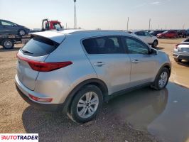 Kia Sportage 2019 2