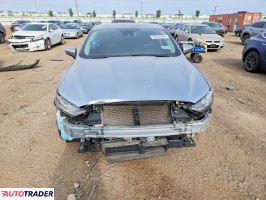 Ford Fusion 2020 2