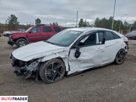 Hyundai Elantra 2023 1