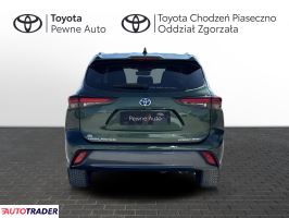 Toyota Highlander 2023 2.5 248 KM