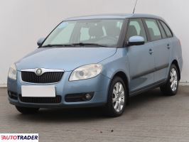 Skoda Fabia 2009 1.4 84 KM