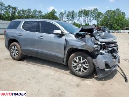 GMC Acadia 2021 3