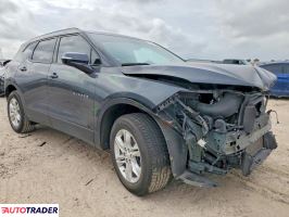 Chevrolet Blazer 2022 2