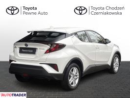 Toyota C-HR 2021 1.8 122 KM Toyota C-HR 2021 1.8 122 KM