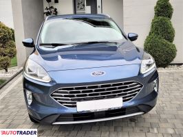 Ford Kuga 2022 2.5 152 KM