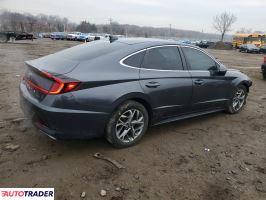 Hyundai Sonata 2020 2