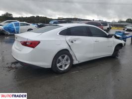 Chevrolet Malibu 2023 1