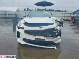 Kia Stinger 2020 3