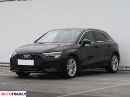 Audi A3 2021 1.0 108 KM Audi A3 2021 1.0 108 KM