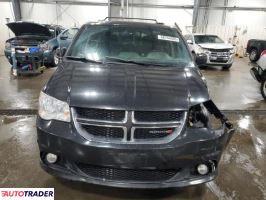 Dodge Grand Caravan 2019 3 Dodge Grand Caravan 2019 3