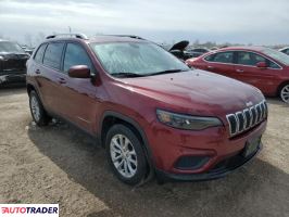 Jeep Cherokee 2020 2 Jeep Cherokee 2020 2