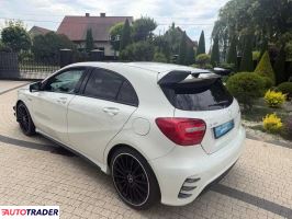 Mercedes A-klasa 2016 2.0 360 KM