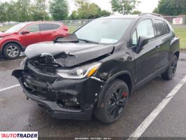 Chevrolet Trax 2021 1 Chevrolet Trax 2021 1