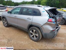 Jeep Cherokee 2019 3