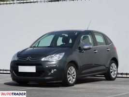 Citroen C3 2014 1.2 80 KM Citroen C3 2014 1.2 80 KM