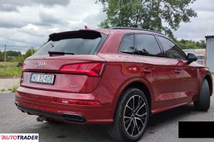 Audi Q5 2018 2 254 KM