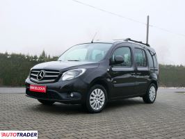 Mercedes Citan - zobacz ofertę