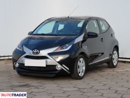 Toyota Aygo 2015 1.0 68 KM